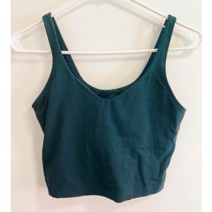 Submarine Align Tank